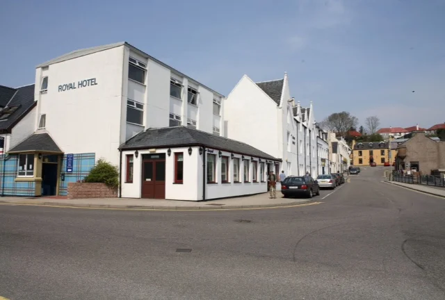 Royal Hotel Portree