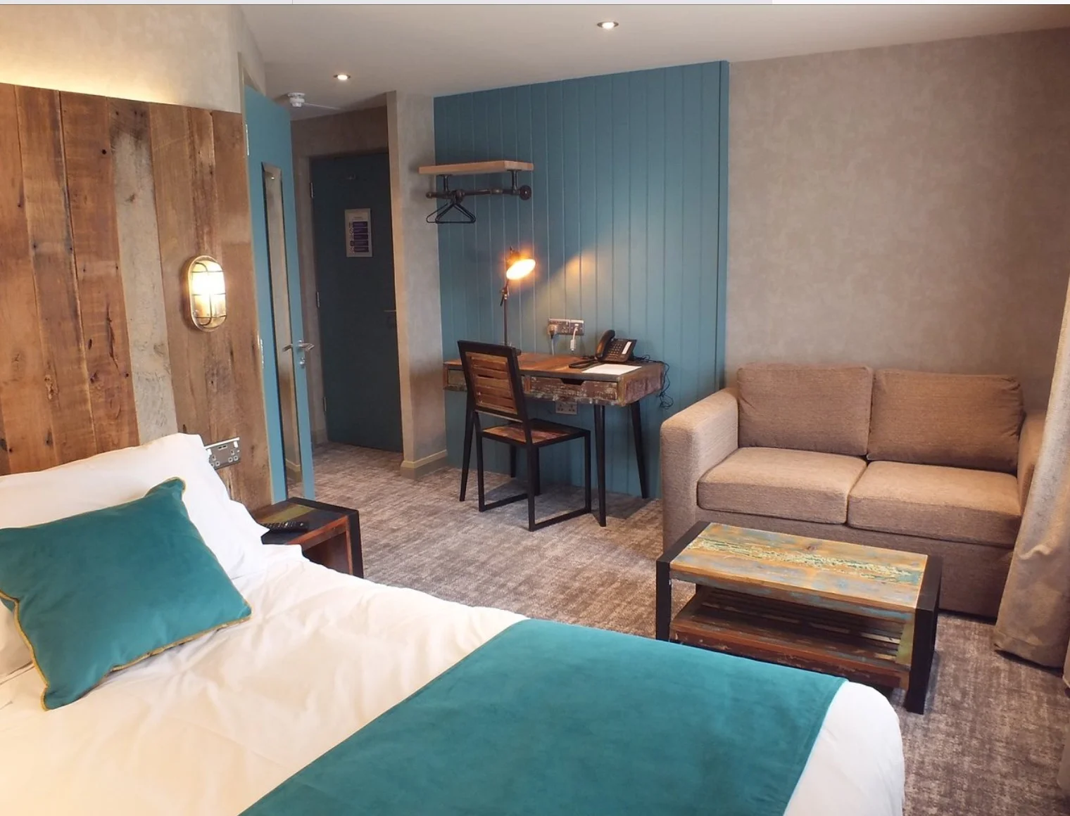 The Garrison Hotel, Fort William — Select Contract Furniture