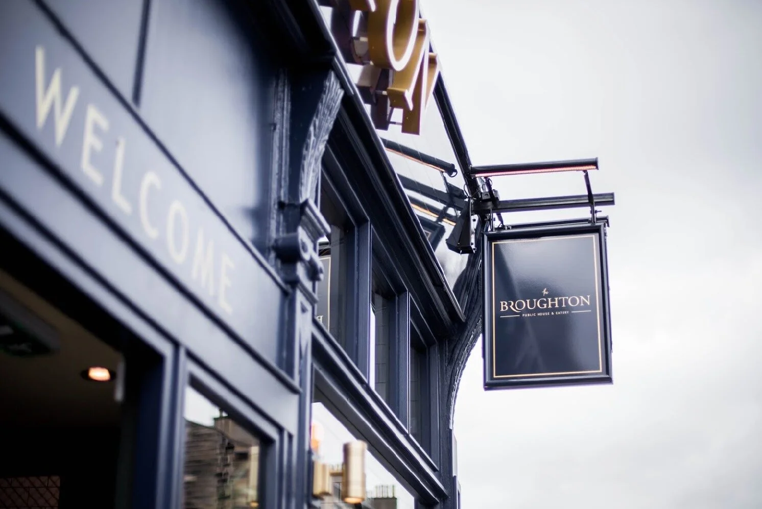 The Broughton Pub and Eatery