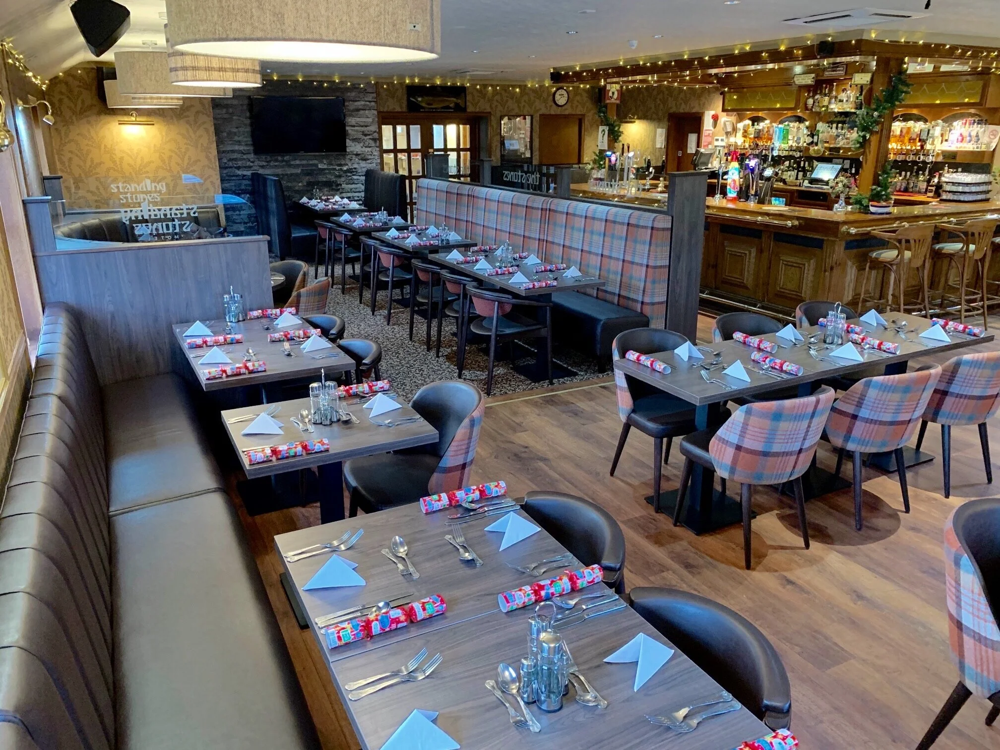Stenness Lounge Bar @ Standing Stones Hotel
