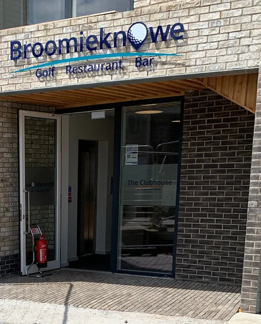 Broomieknowe Golf Club