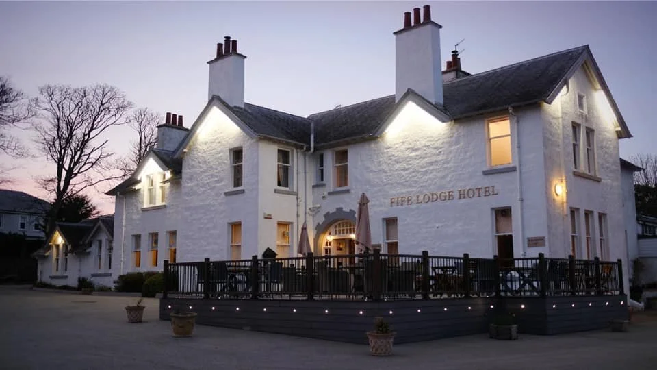 The Fife Lodge Hotel