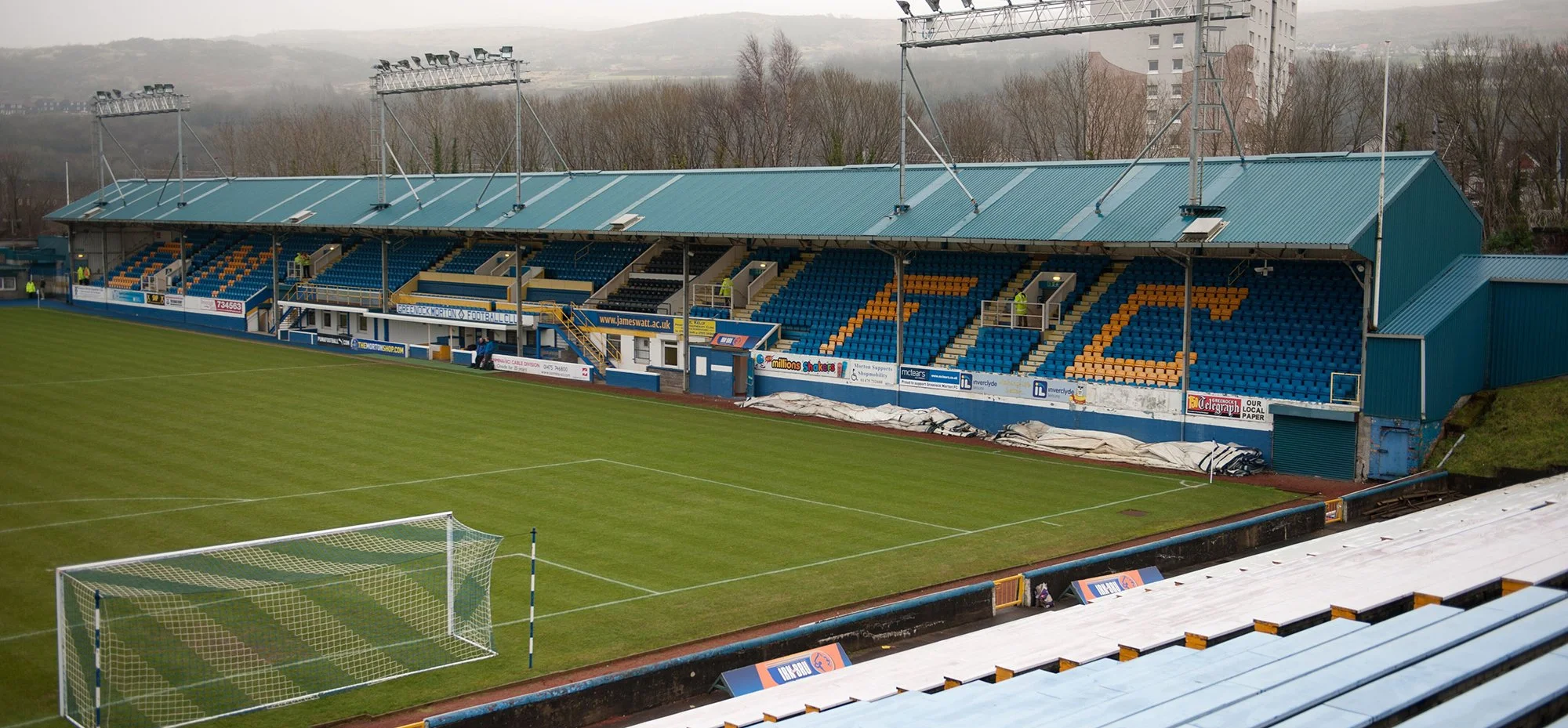 Greenock Morton Football Club