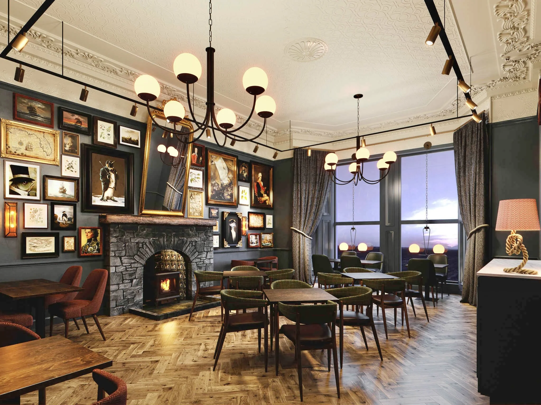 Mercure Dumfries Cargenholm House