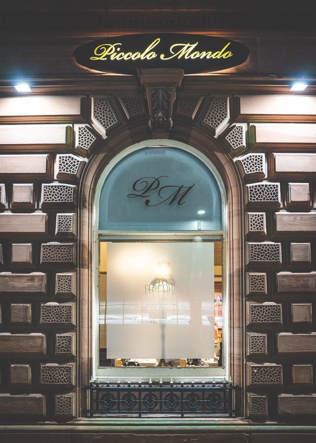 Piccolo Mondo Restaurants Glasgow and Renfrew — Select Contract Furniture