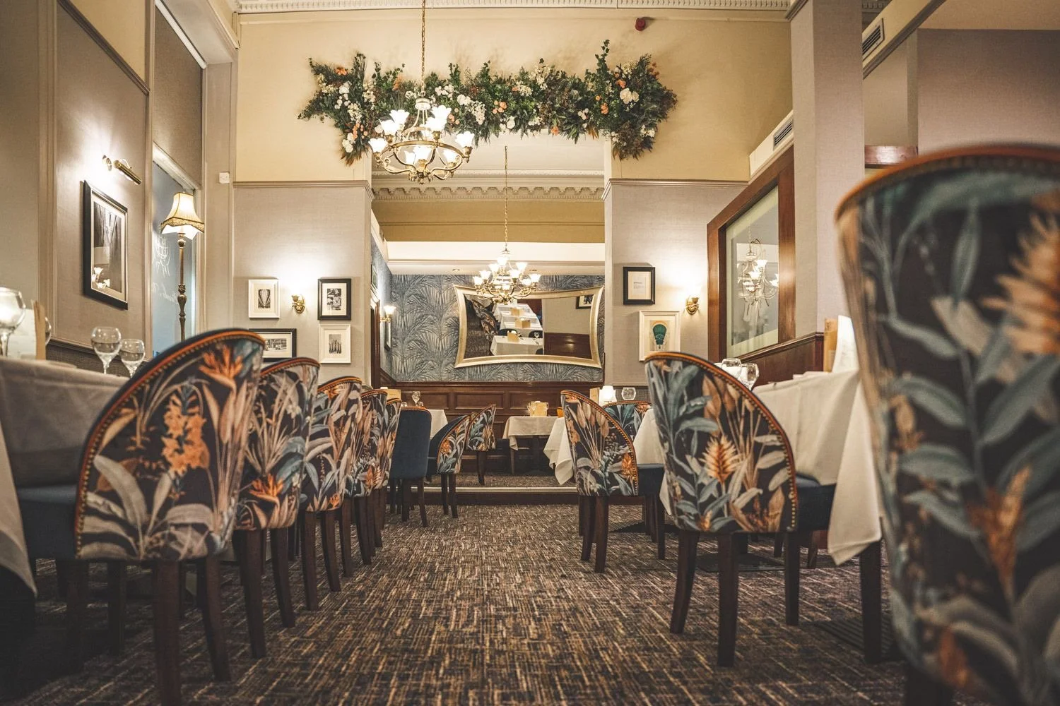 Piccolo Mondo Restaurants Glasgow and Renfrew