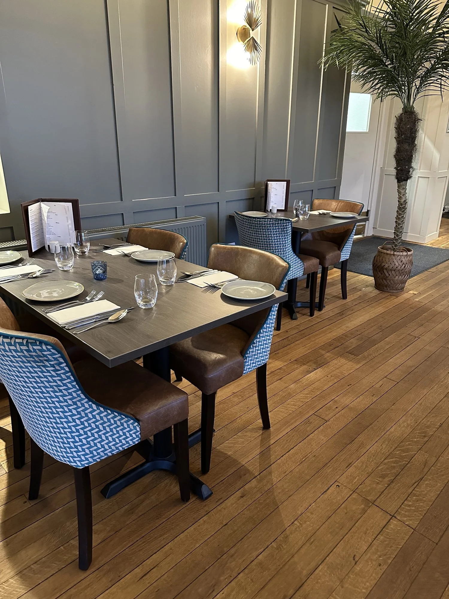 Five Rivers Restaurant
