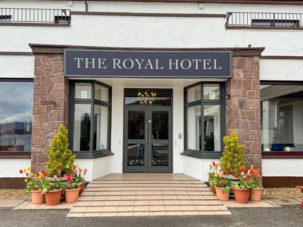 Royal Hotel Ullapool