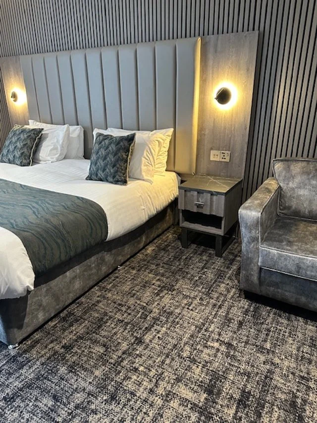 Knowes Hotel Macduff