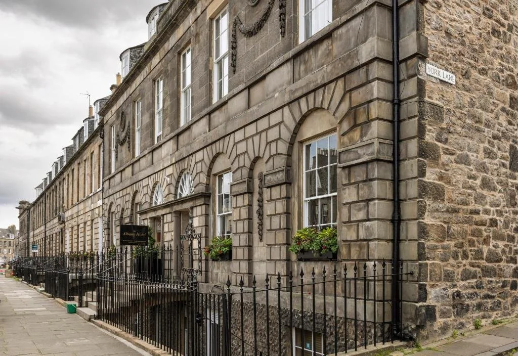 New Town Hotel Edinburgh