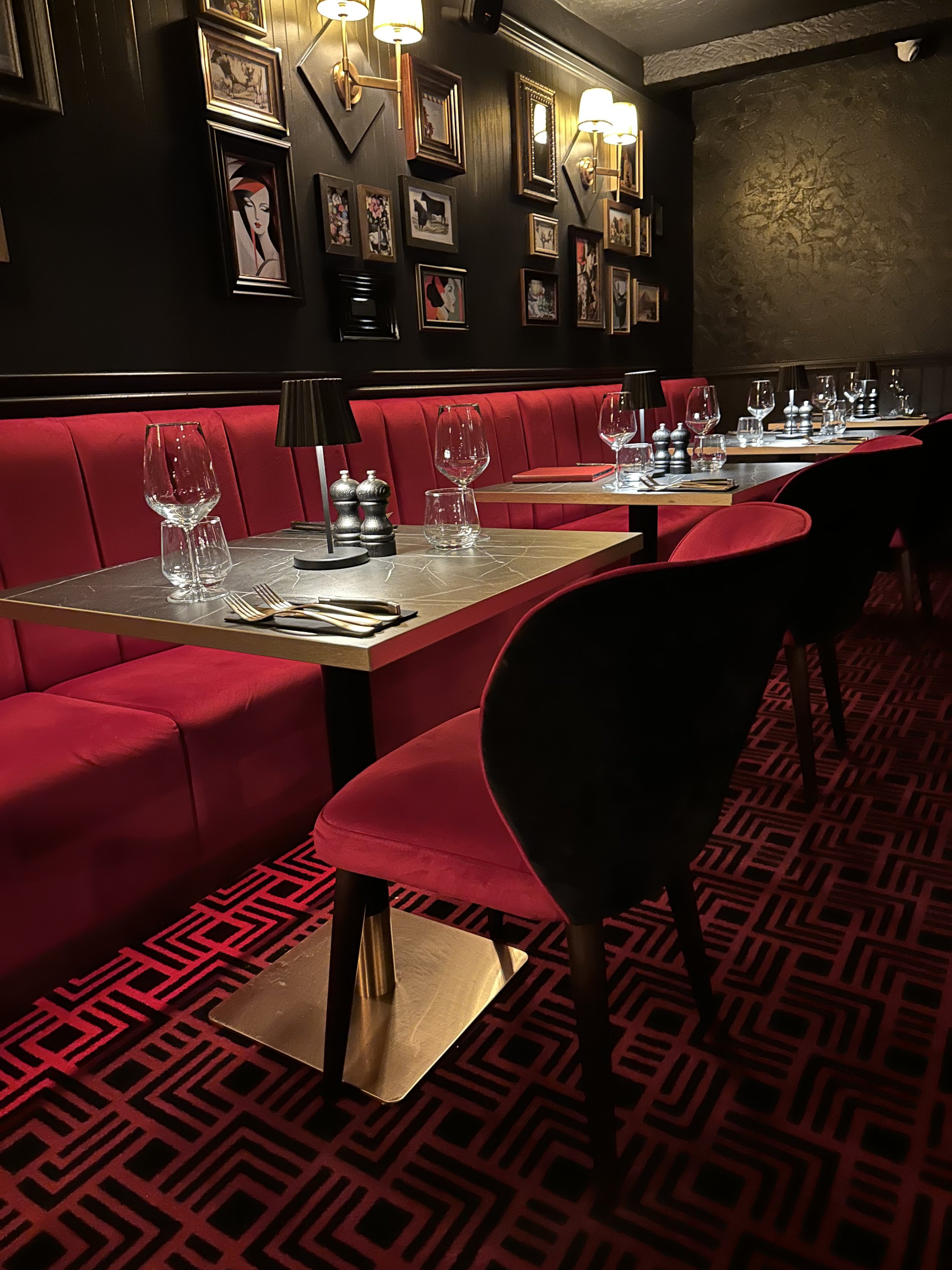 The Hidden Steakhouse