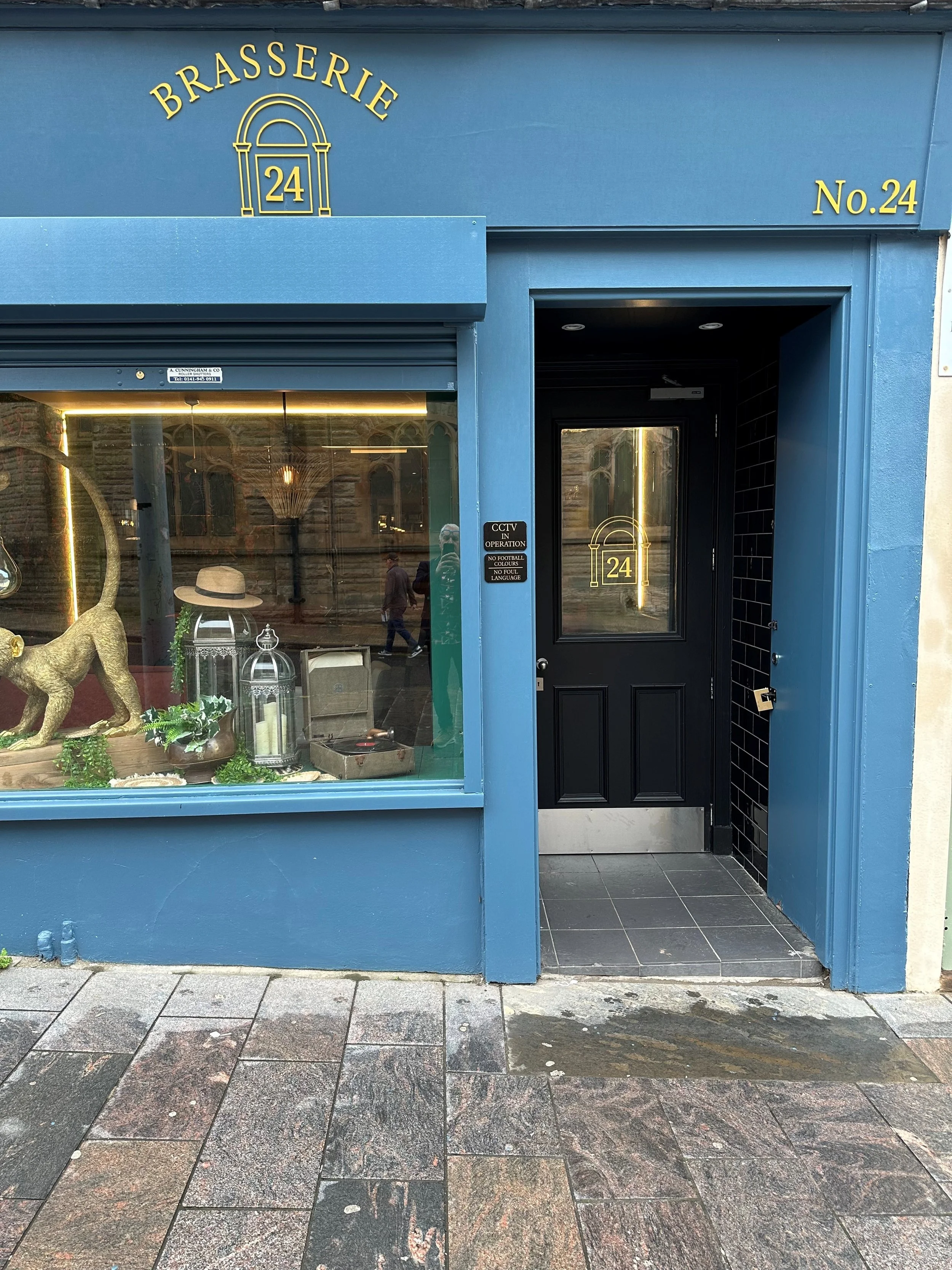 Brasserie 24