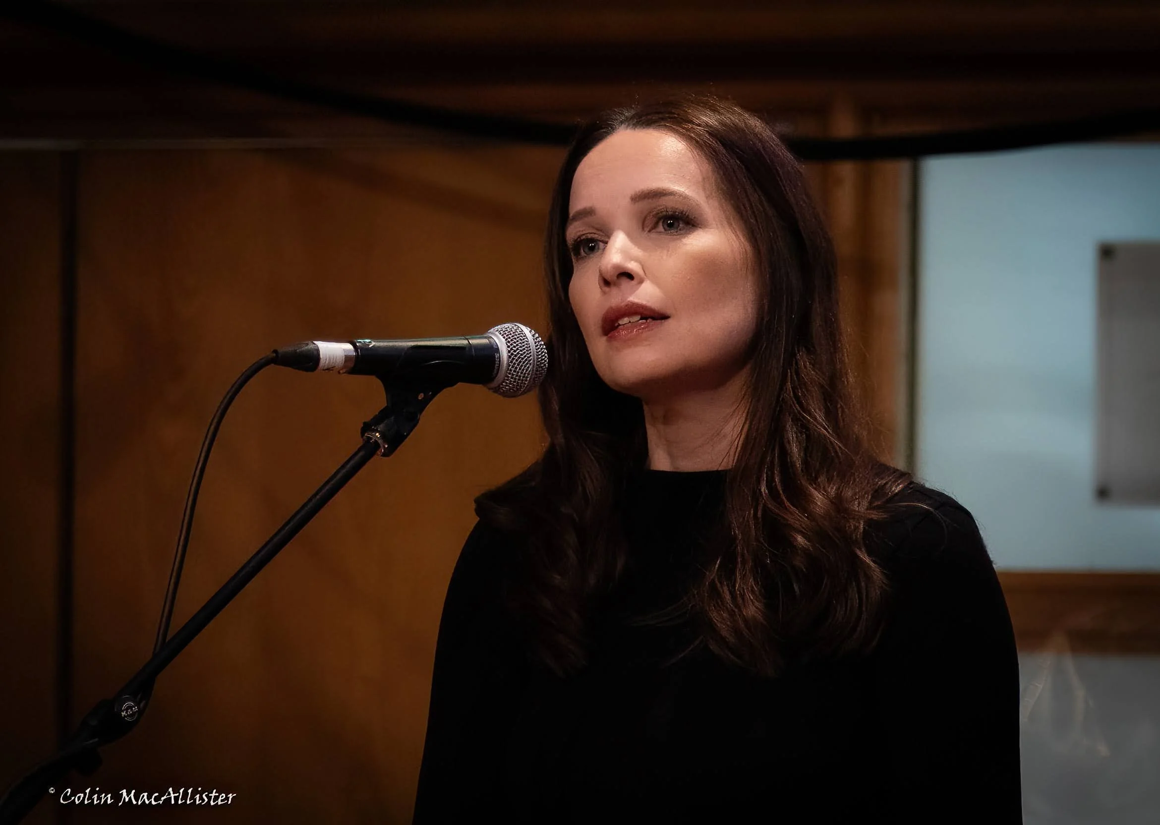 Photo from Celtic Connections by Colin MacAllister