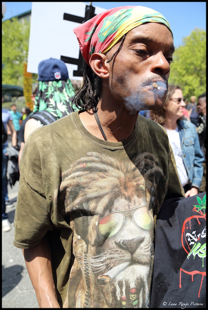  NYC Cannabis Parade, 2015 