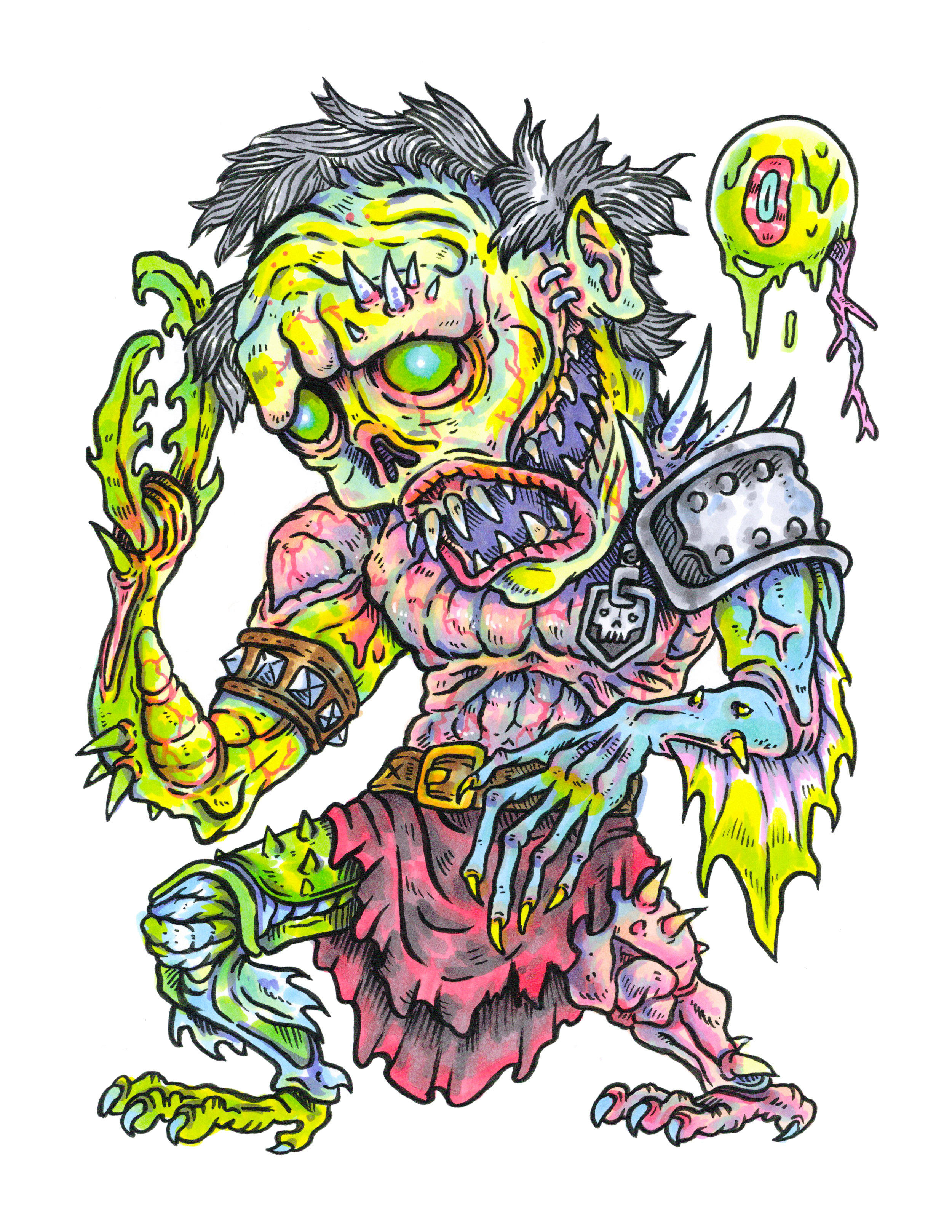 Dr. Volskarg