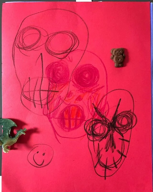 Part 2 of my quarantine drawings.