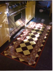 Liz's Wedding Rug