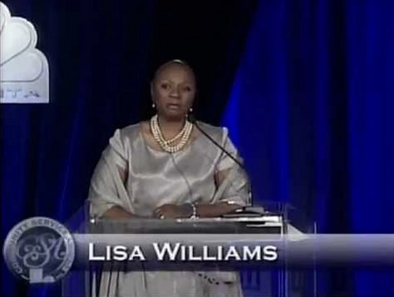 Channel 11 Community Service Award