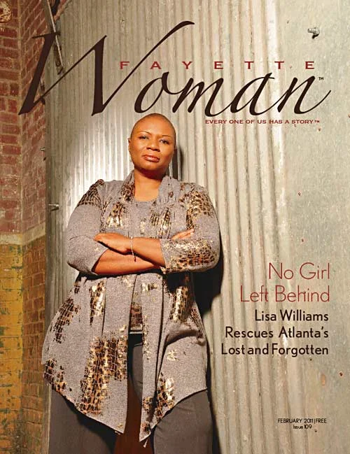 Lisa Williams Rescues Atlanta’s Lost and Forgotten