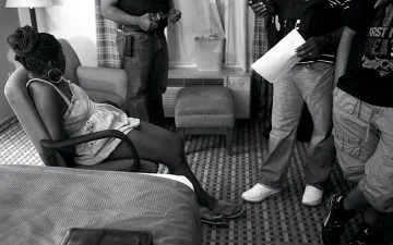 Dirty Secret: Online Sex Trafficking of Black Girls