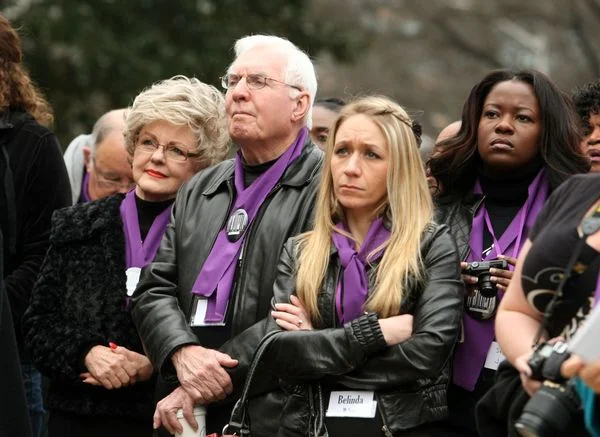 Coalition pushes lawmakers to fight sex trafficking