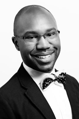 Godfrey Riddle, MPA Vice President of External Affairs