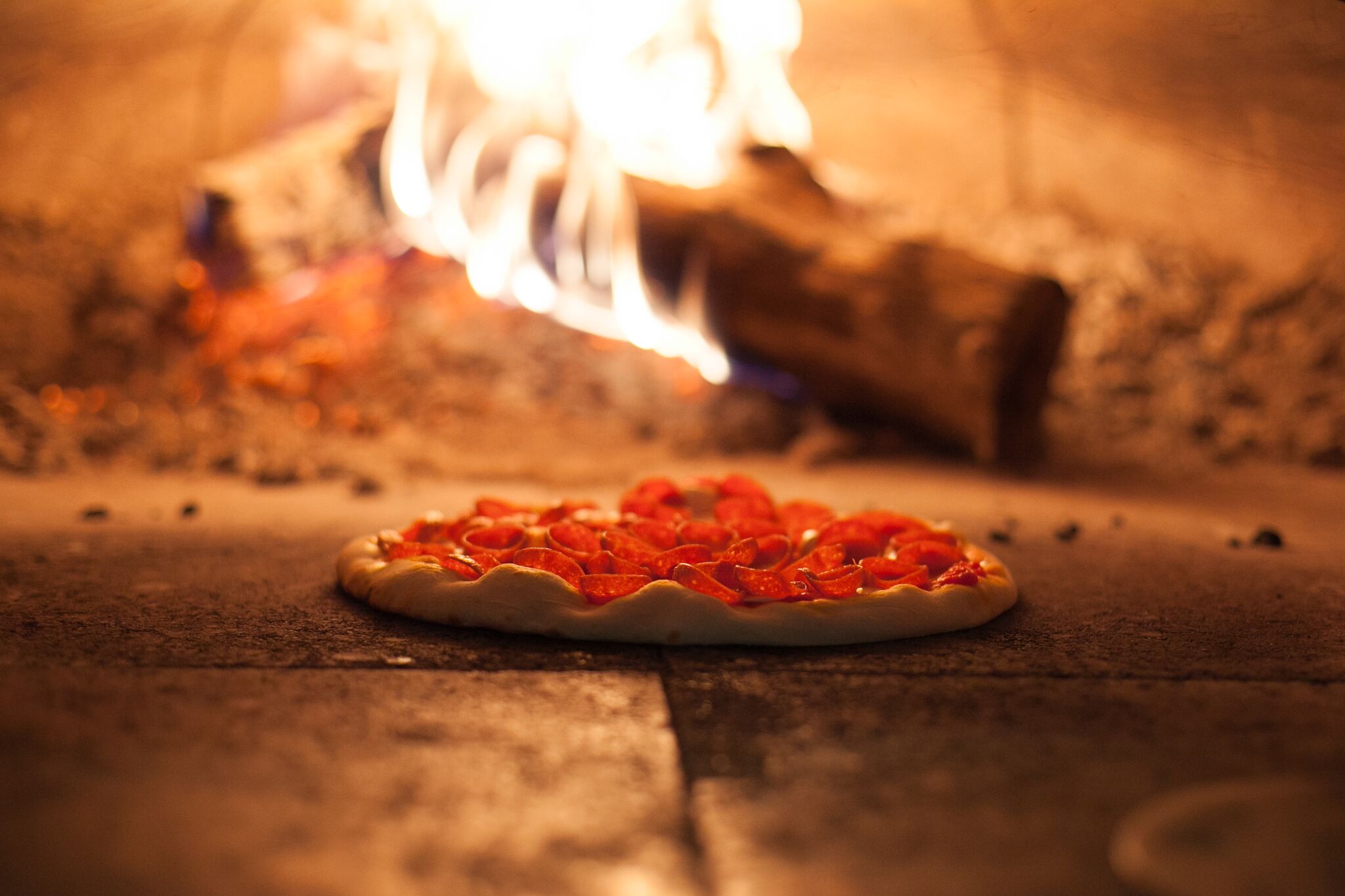 Cinders Wood Fired Pizza Best Pizza in Redding CA