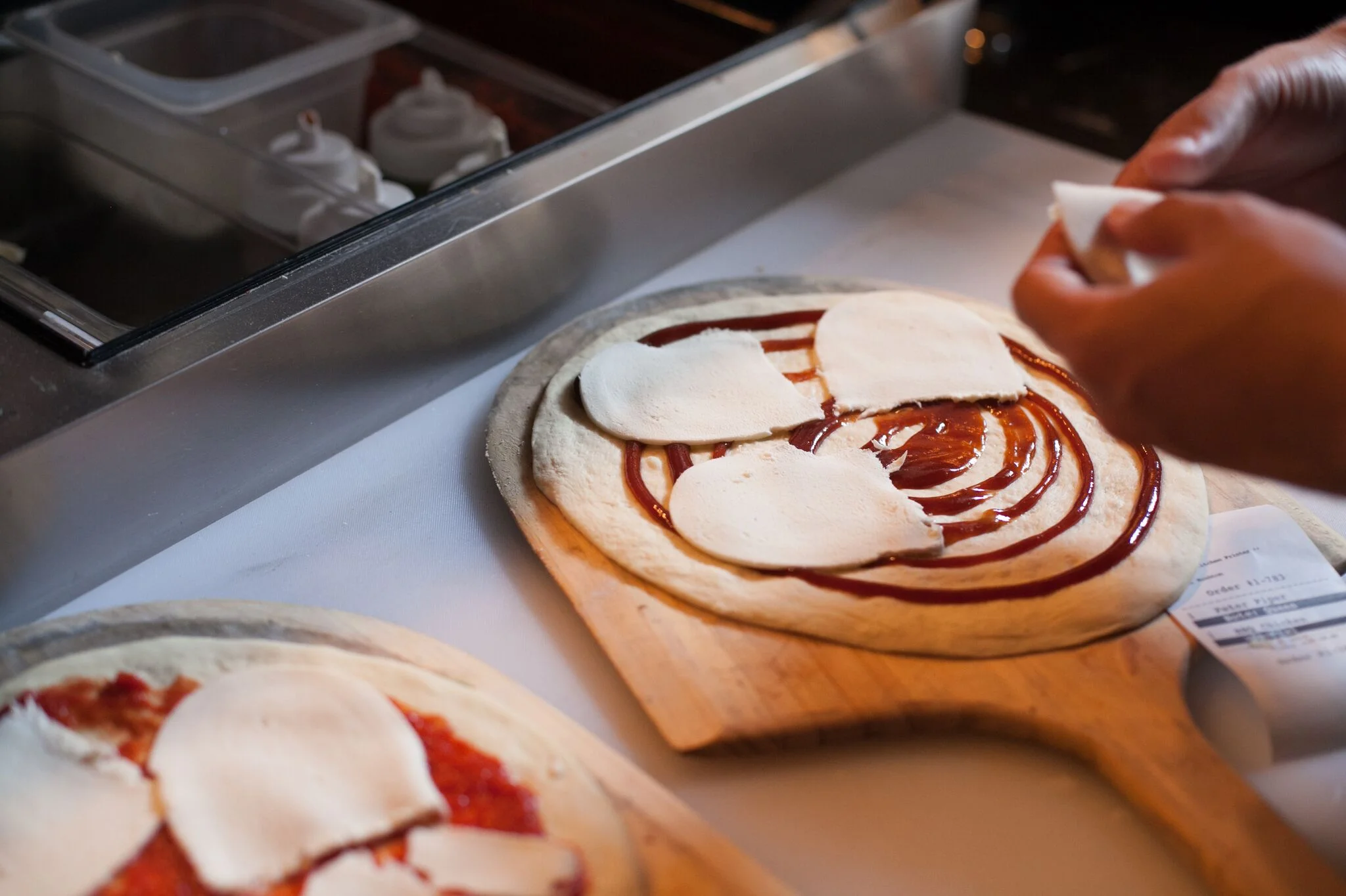 Cinders Wood Fired Pizza Best Pizza in Redding CA