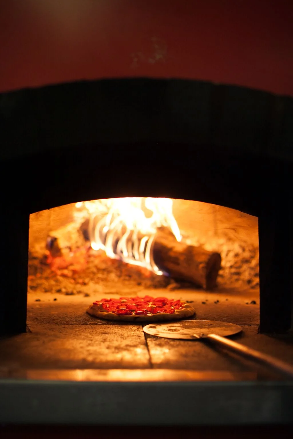 Cinders Wood Fired Pizza Best Pizza in Redding CA