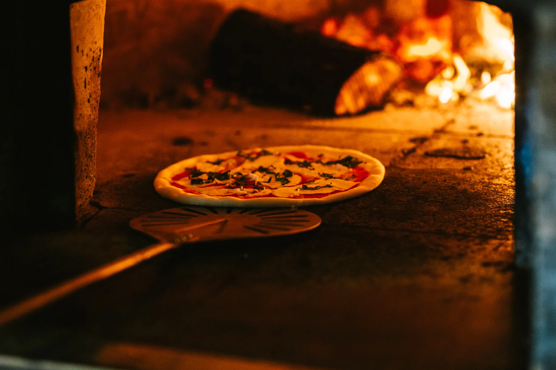 Cinders Wood Fired Pizza Best Pizza in Redding CA