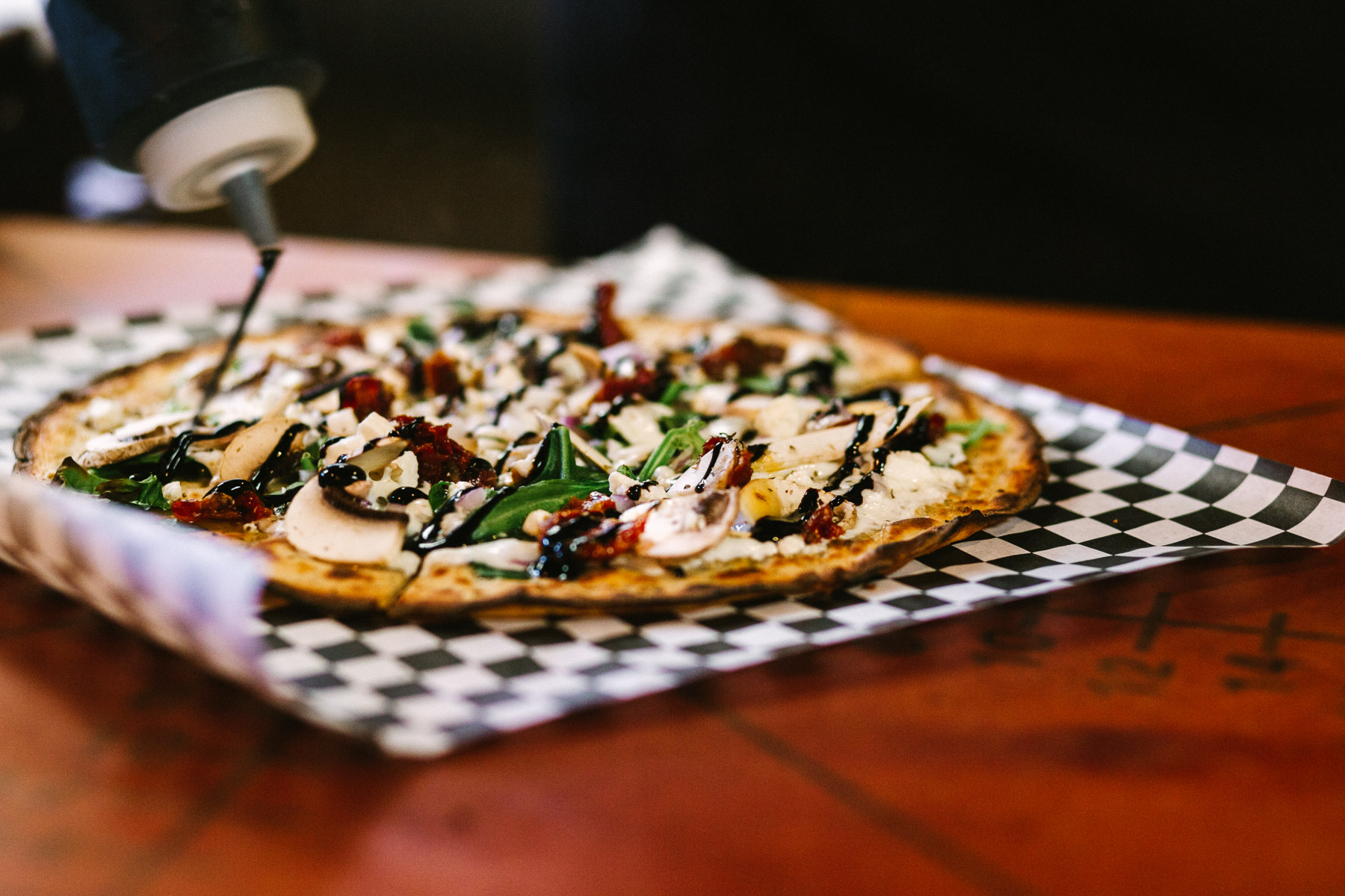 Cinders Wood Fired Pizza Best Pizza in Redding CA