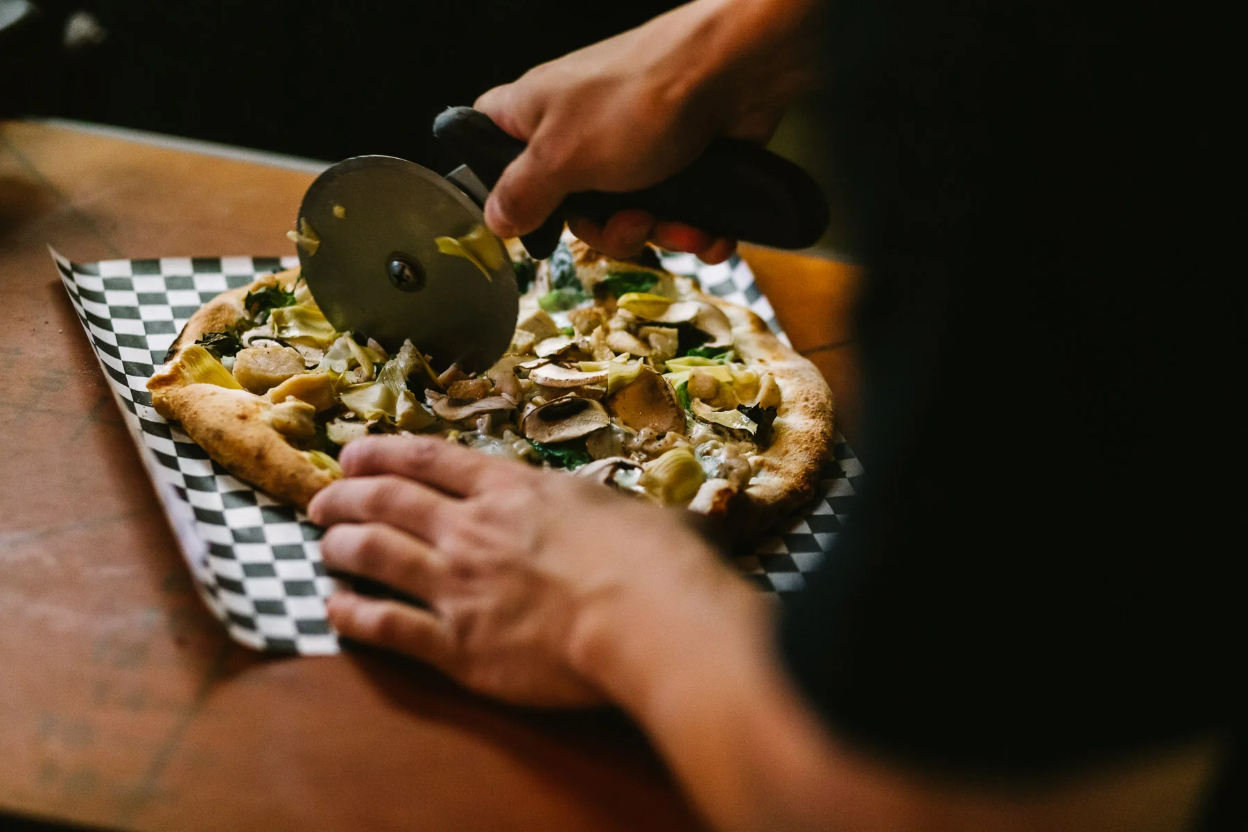 Cinders Wood Fired Pizza Best Pizza in Redding CA
