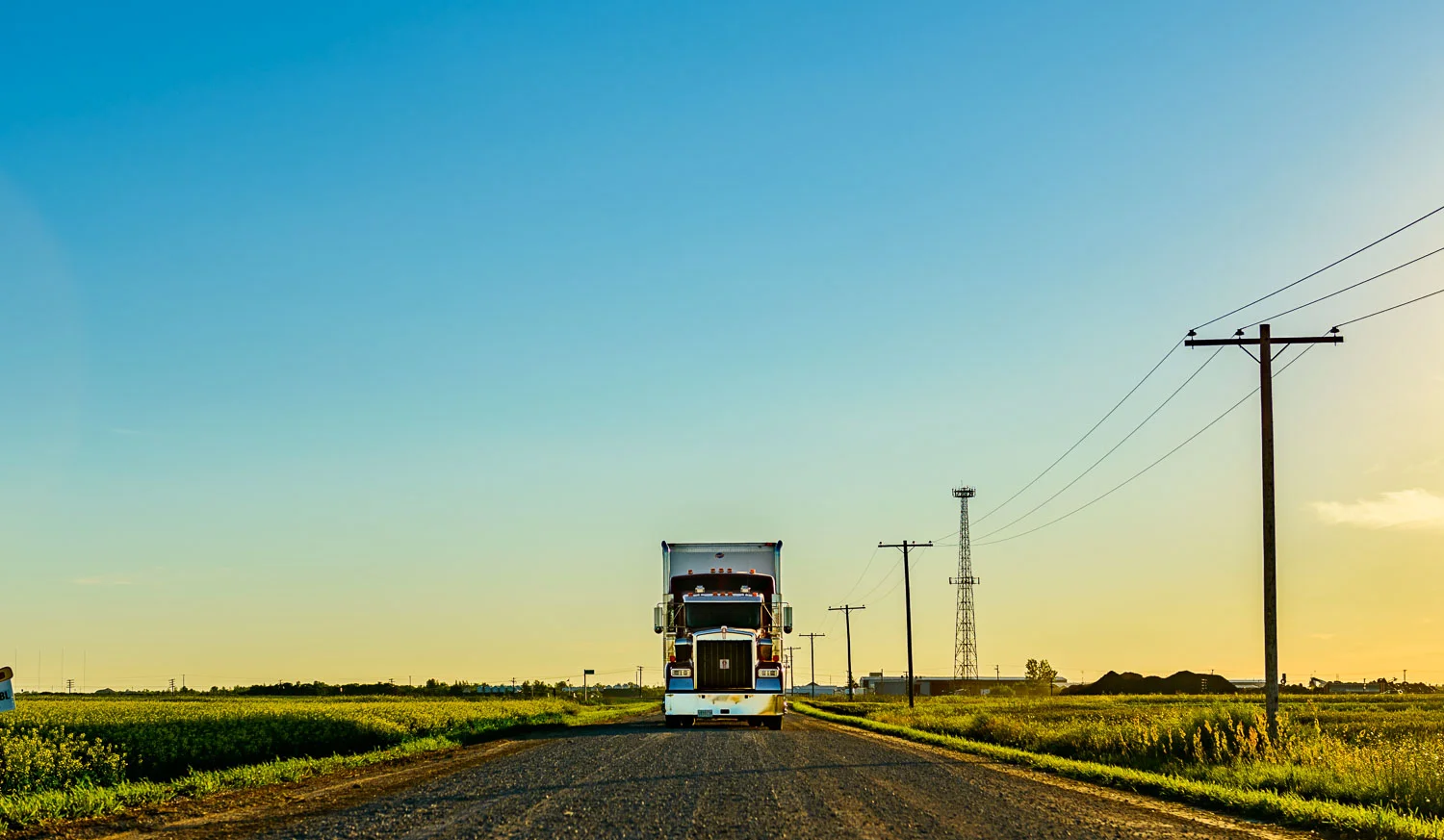 Drive into A New Career Class 1A Training
