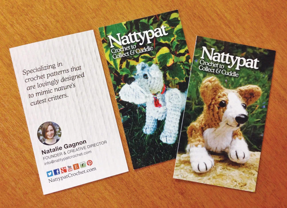 Finally! Business Cards