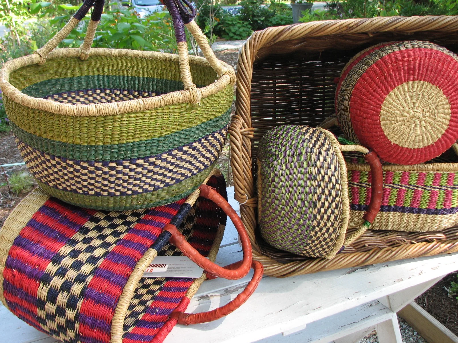 African Market Basket