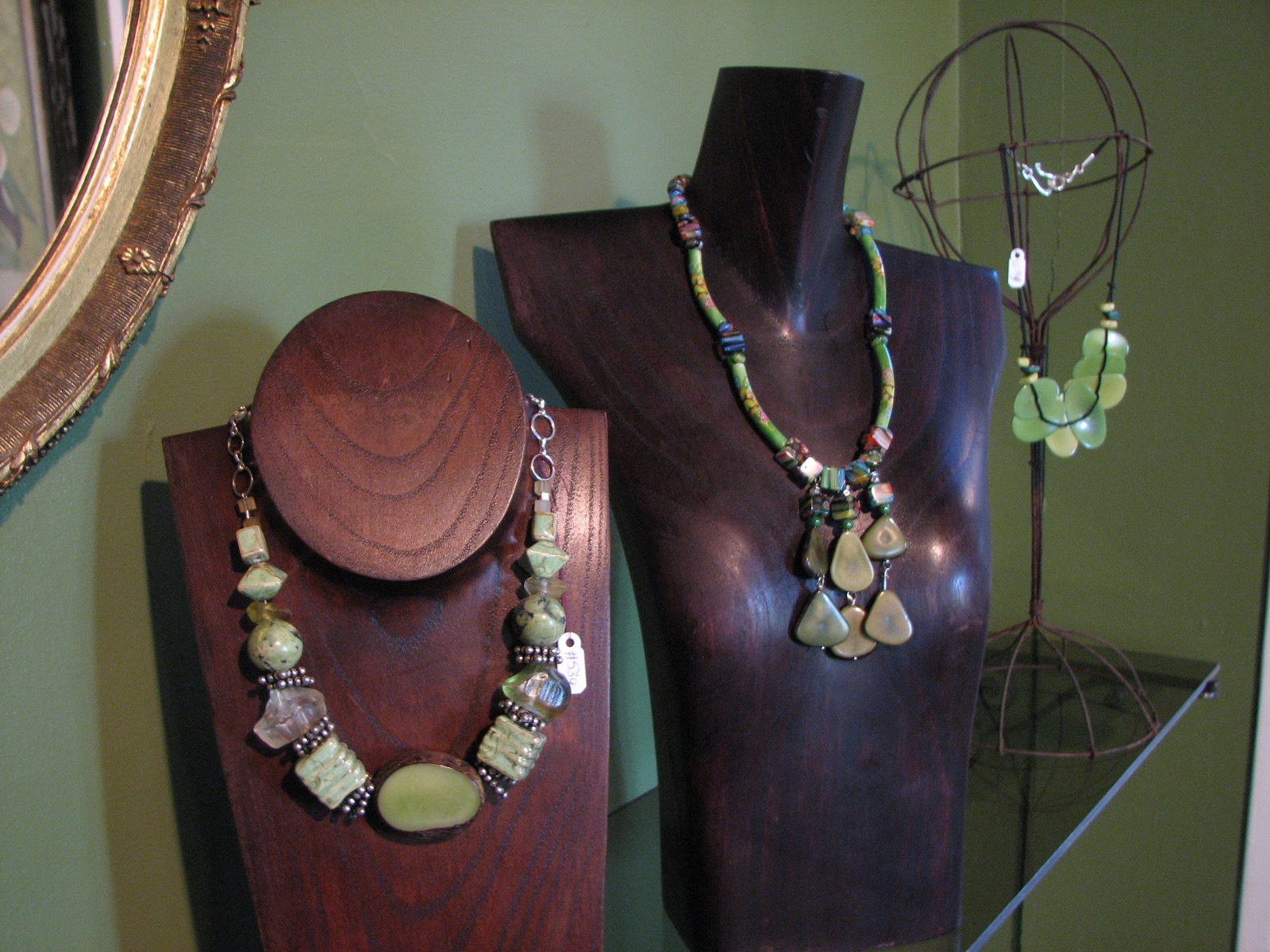 The Fairbairn collection of fine jewelry