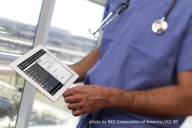 Digital Health could be the Killer App for Home Automation