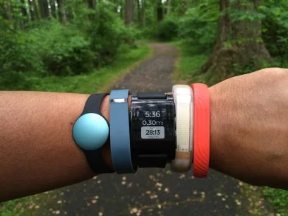 A sensors perspective on Wearables