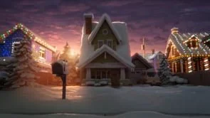 Kroger “Today's Holiday Moments are Tomorrow's Memories"