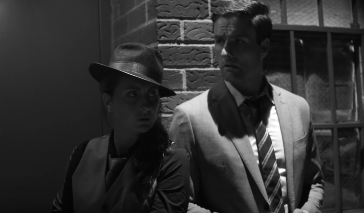 Speakeasy - Kate Sidley