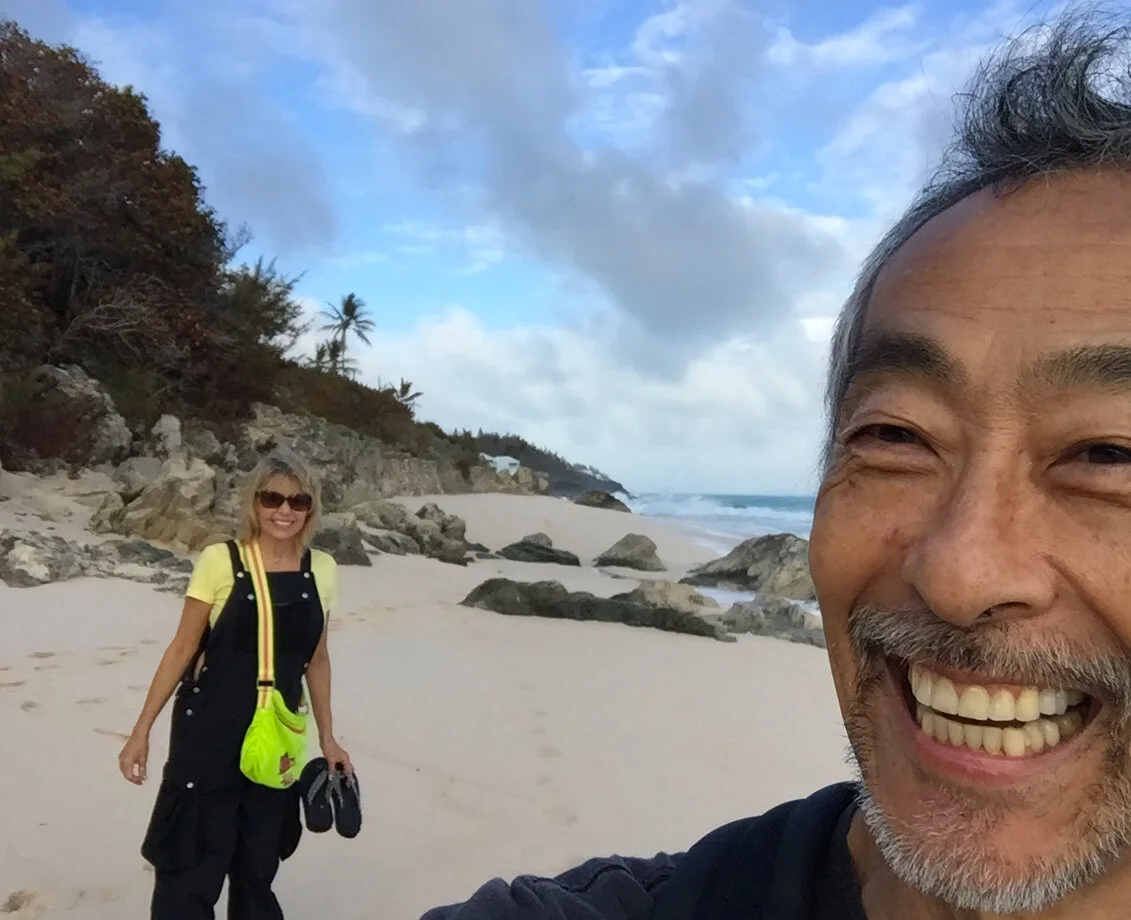 190930_Gen Deb Warwick Long Bay Beach_1.JPG