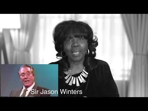 "I never met Sir Jason Winters"...however
