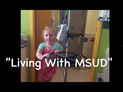 "Living With MSUD". v11