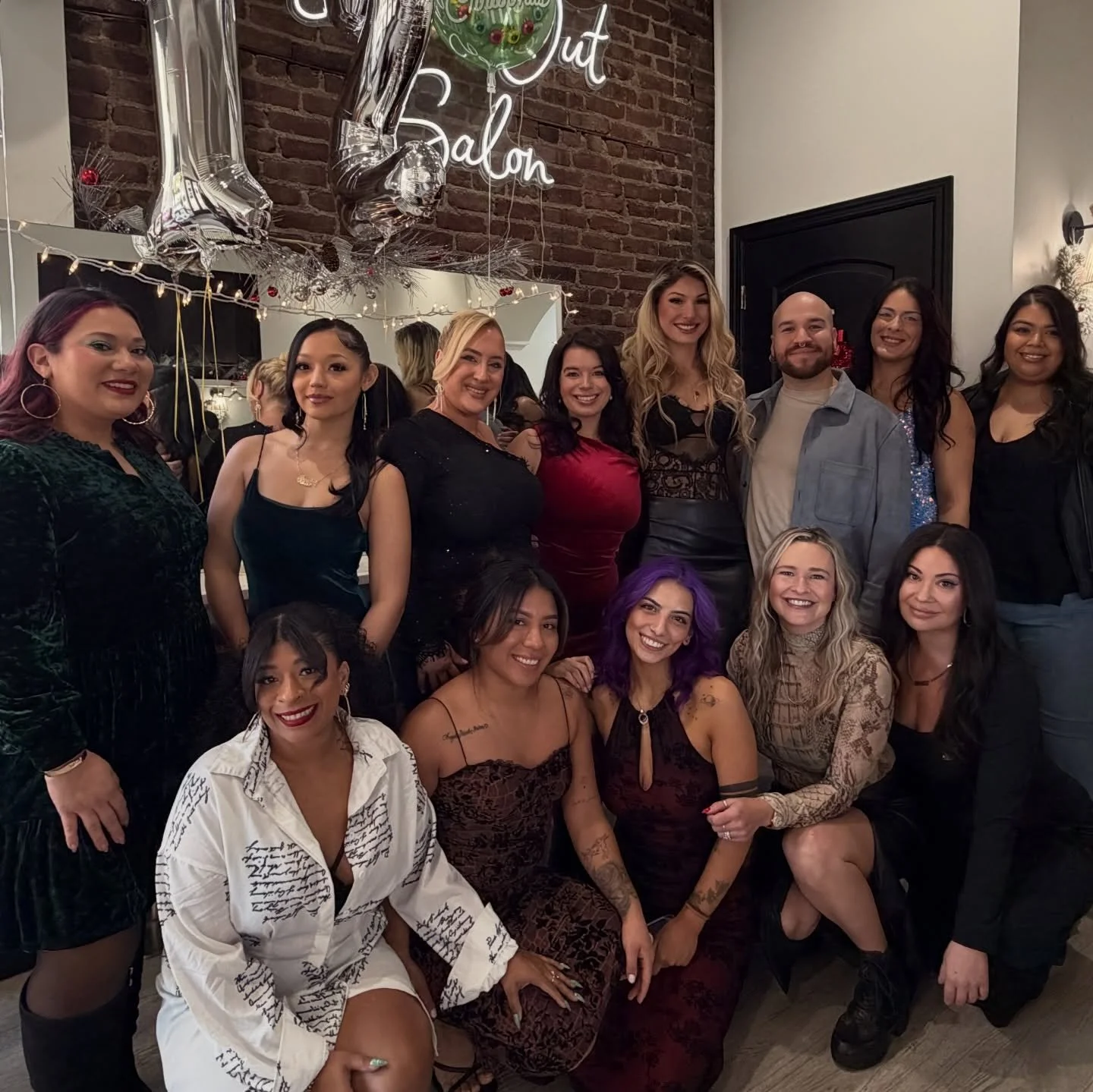 Holiday Party &lsquo;25 ❄️🎁