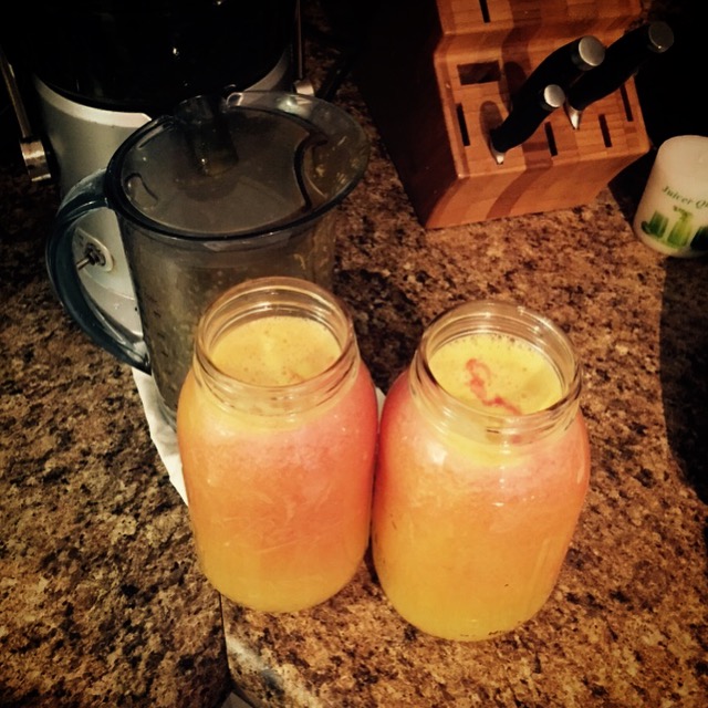 Tropical Punch