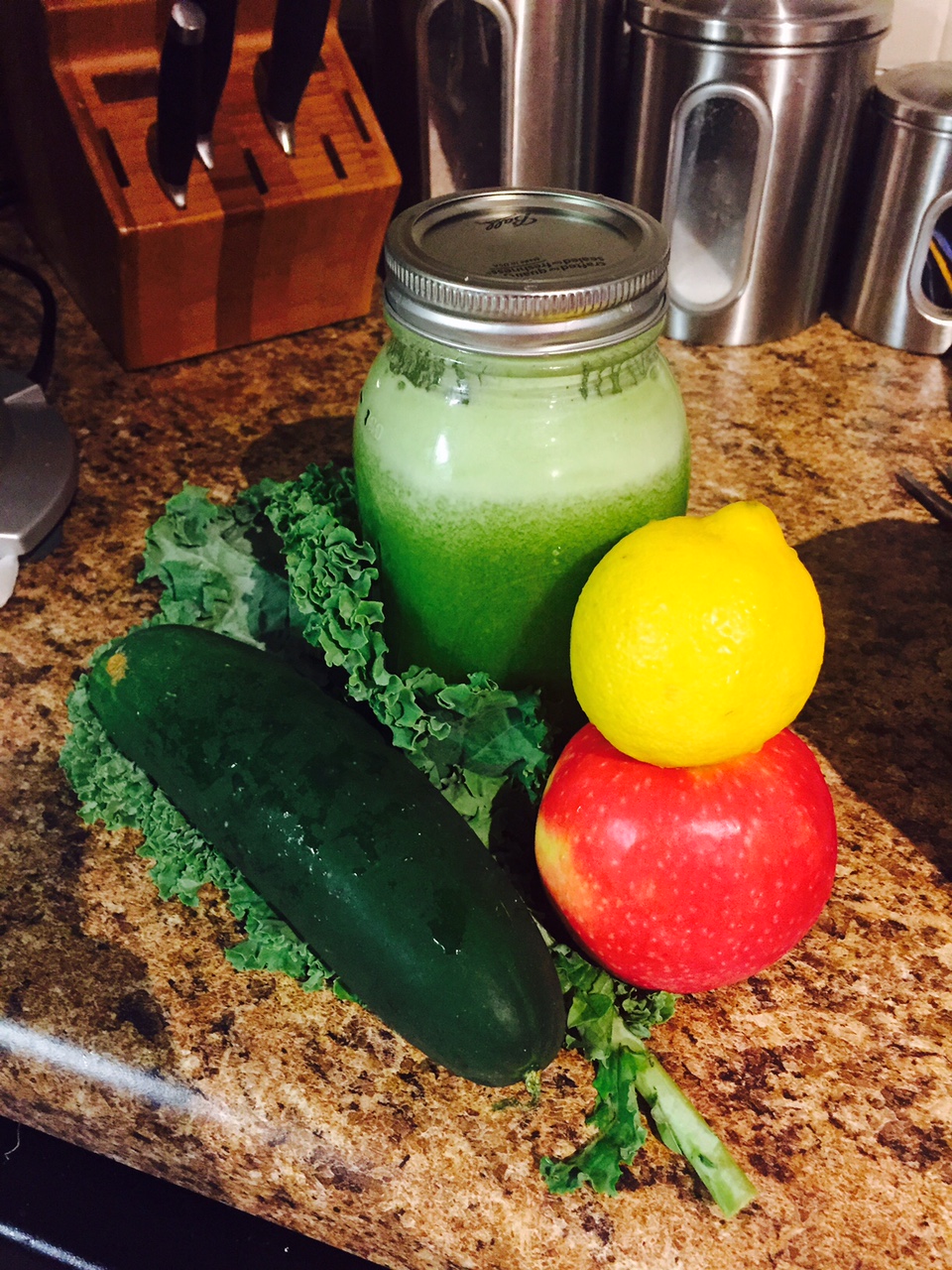 Green Lemonade