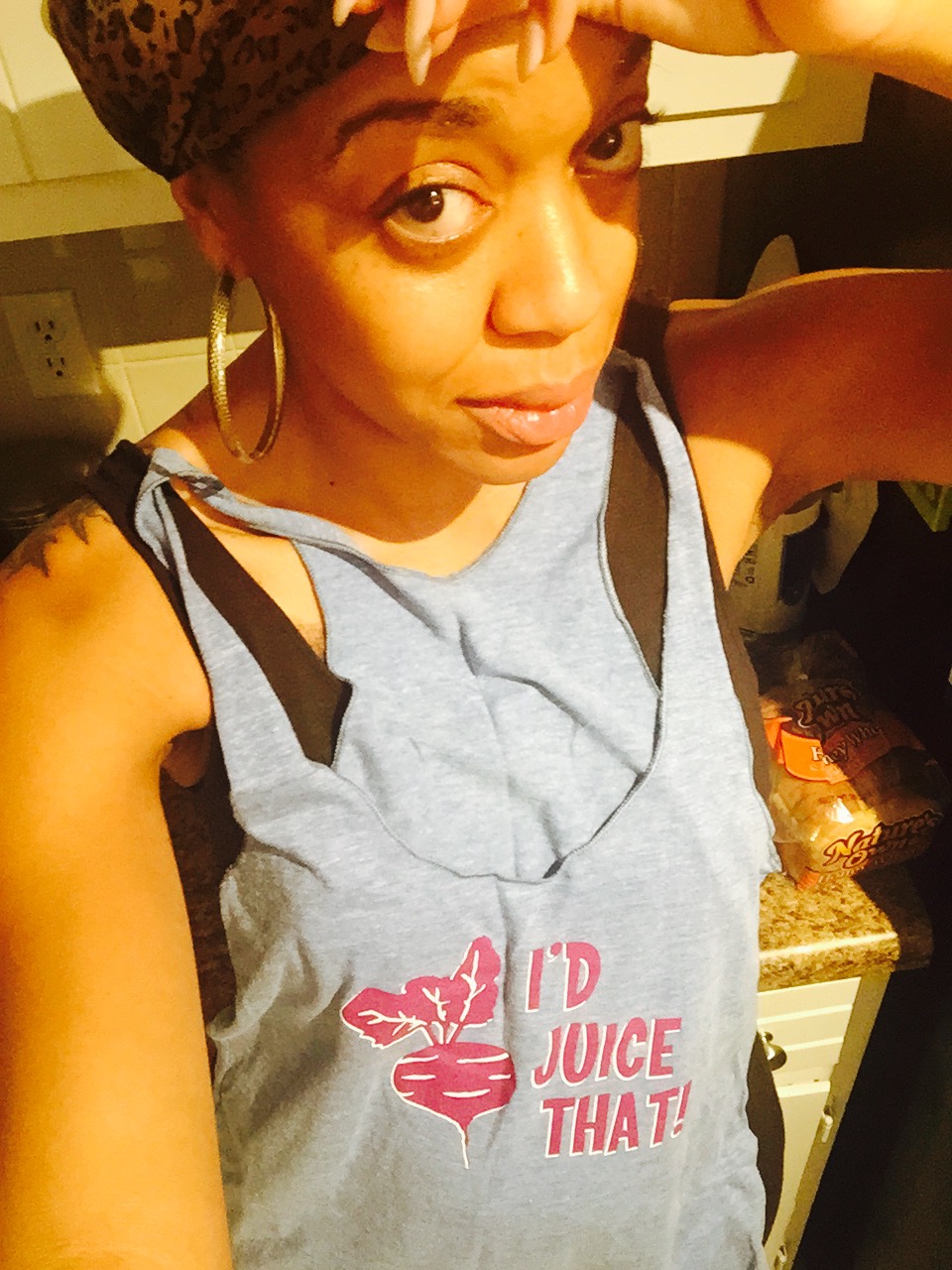 "I'd Juice That!"
