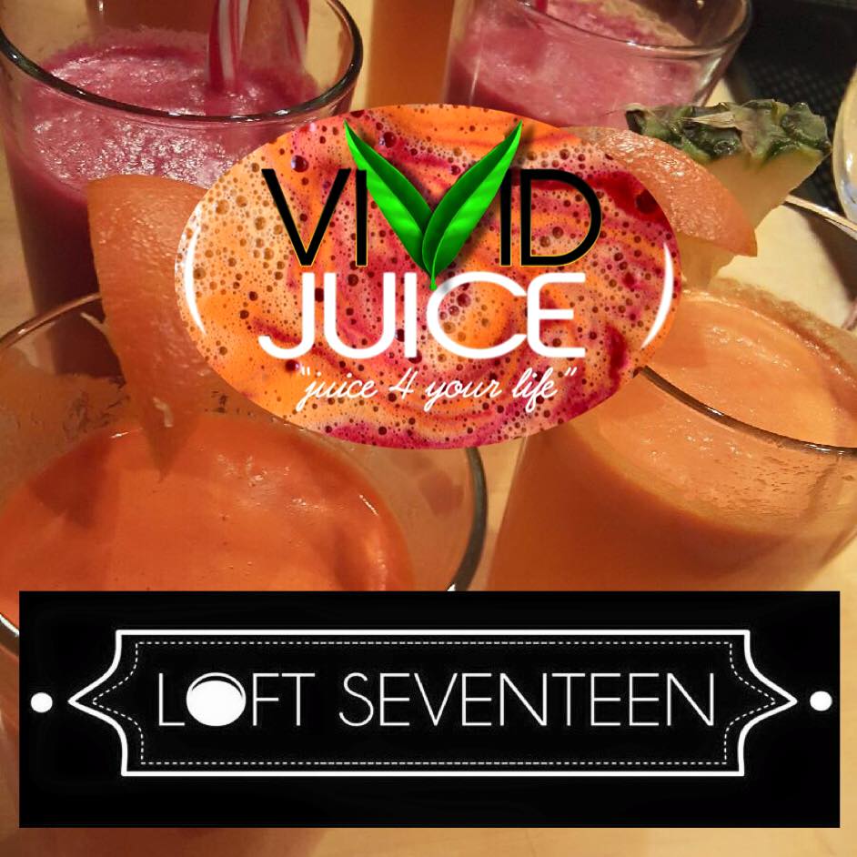 Sundays from 12-6 at Loft Seventeen.