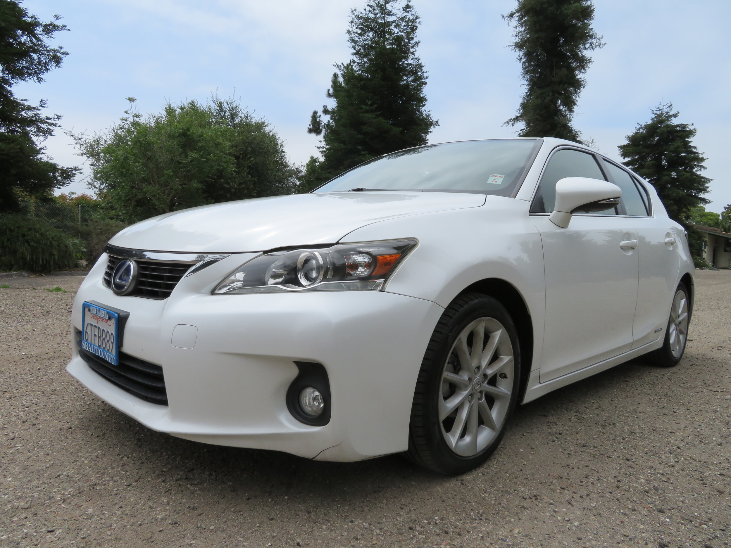 Santa Barbara Auto Connection