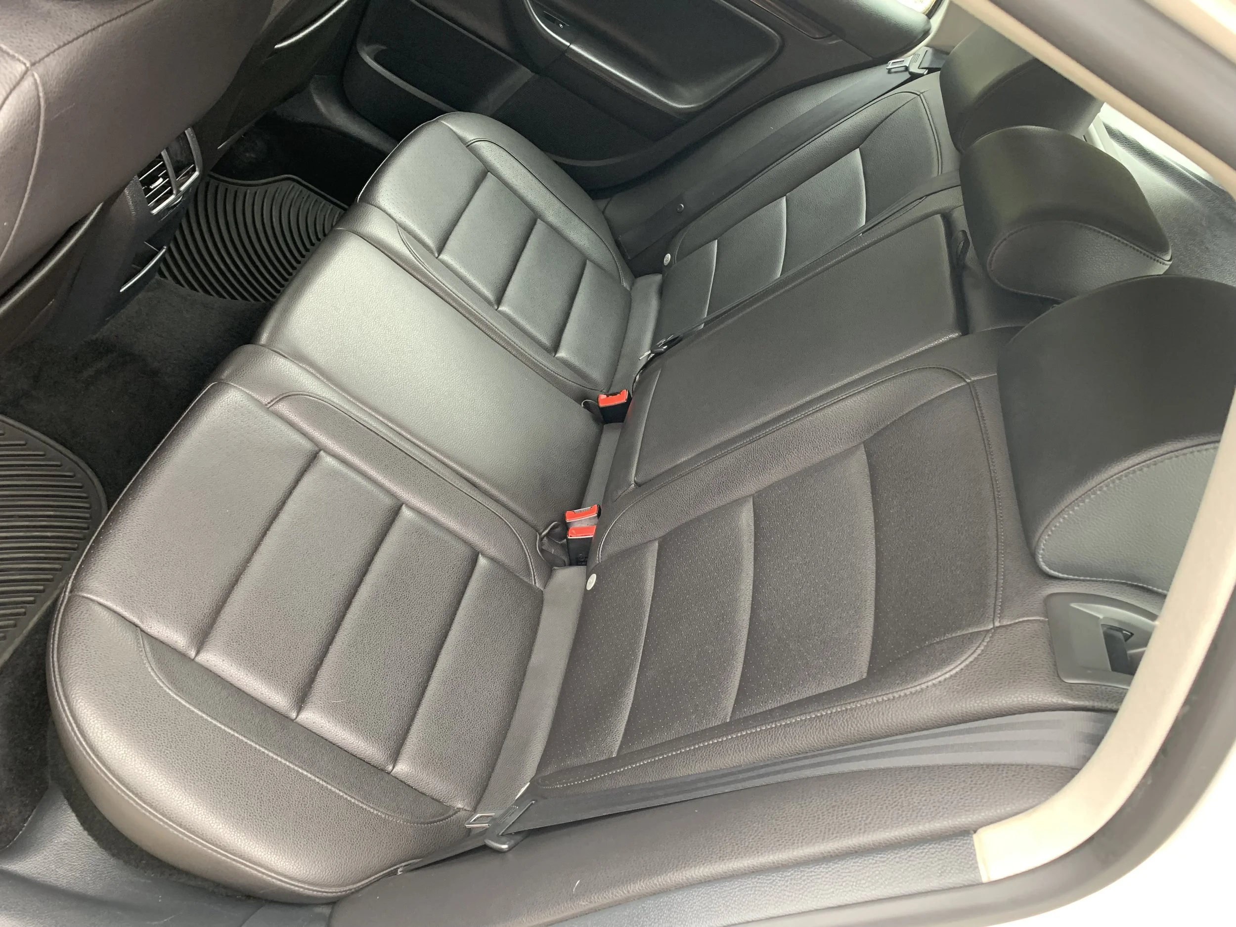 passat cc isofix